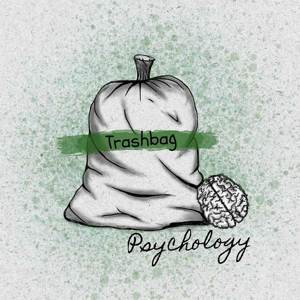 Trashbag Psychology Podcast Artwork Image