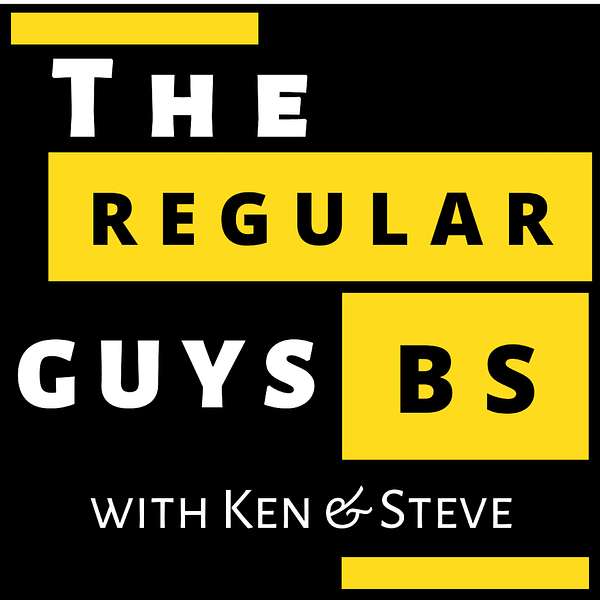 The Regular Guys Bible Study Podcast Artwork Image