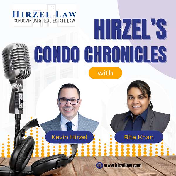 Hirzel's Condo Chronicles Podcast Artwork Image