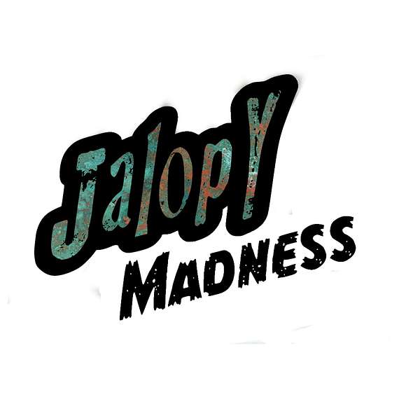 Jalopy Madness  Podcast Artwork Image