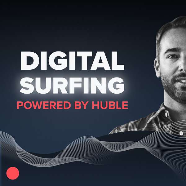 Digital Surfing Podcast Artwork Image