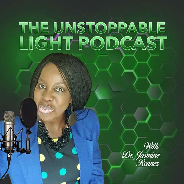 The Unstoppable Light Podcast Artwork Image