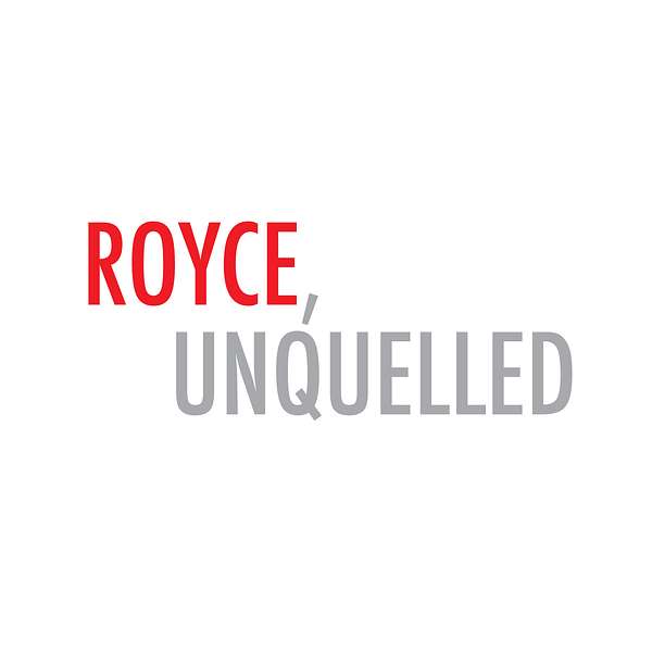 Royce, Unquelled Podcast Artwork Image