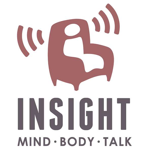 Insight Mind Body Talk Podcast Artwork Image