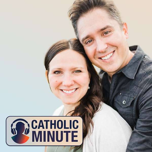 Catholic Minute Podcast Artwork Image