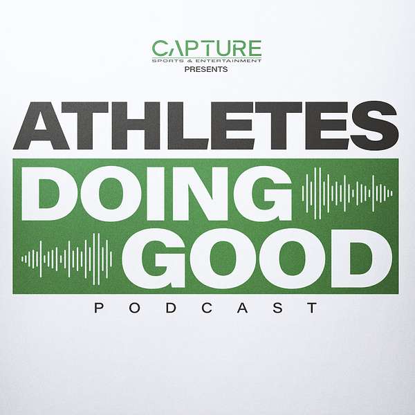 Athletes Doing Good Podcast Artwork Image