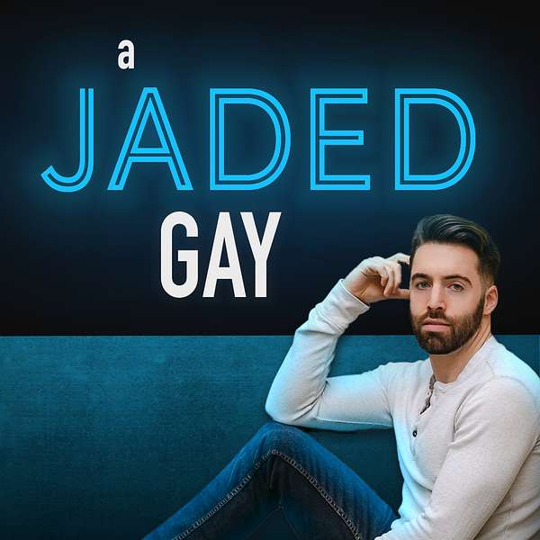A Jaded Gay Podcast Artwork Image