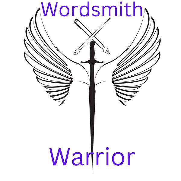 Wordsmith Warrior Podcast Artwork Image