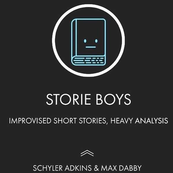 Storie Boys Podcast Artwork Image