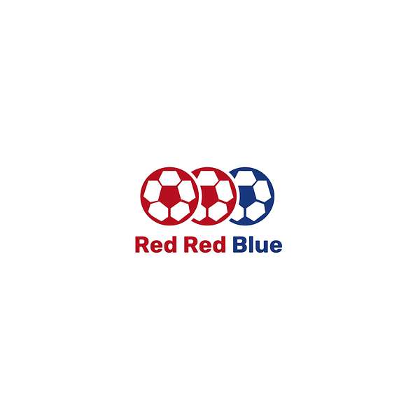 Red Red Blue FPL Podcast Artwork Image