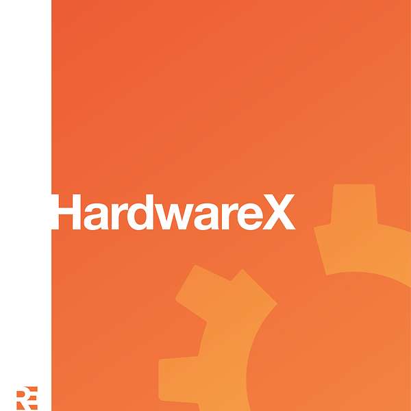 HardwareX Podcasts Podcast Artwork Image