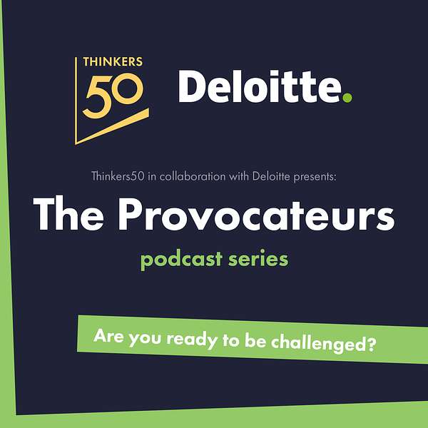 The Provocateurs Podcast Artwork Image