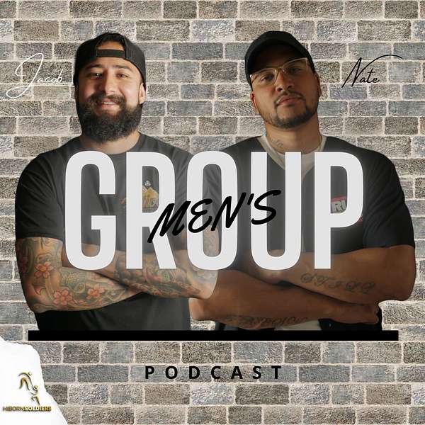 Men's Group Podcast Artwork Image