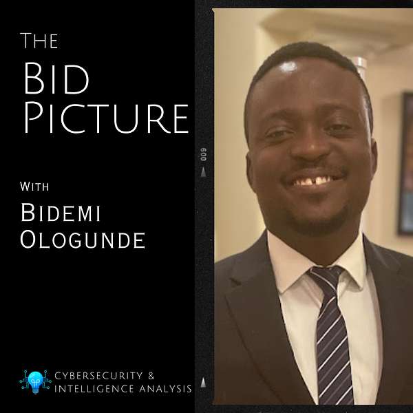 The Bid Picture with Bidemi Ologunde Podcast Artwork Image