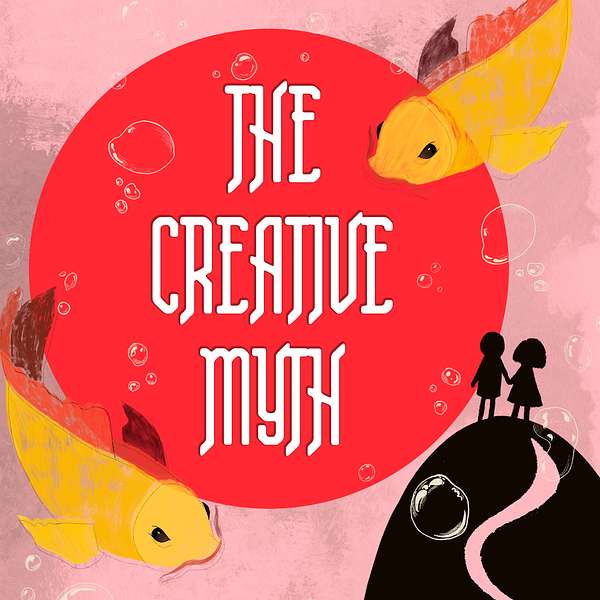 The Creative Myth Podcast Artwork Image