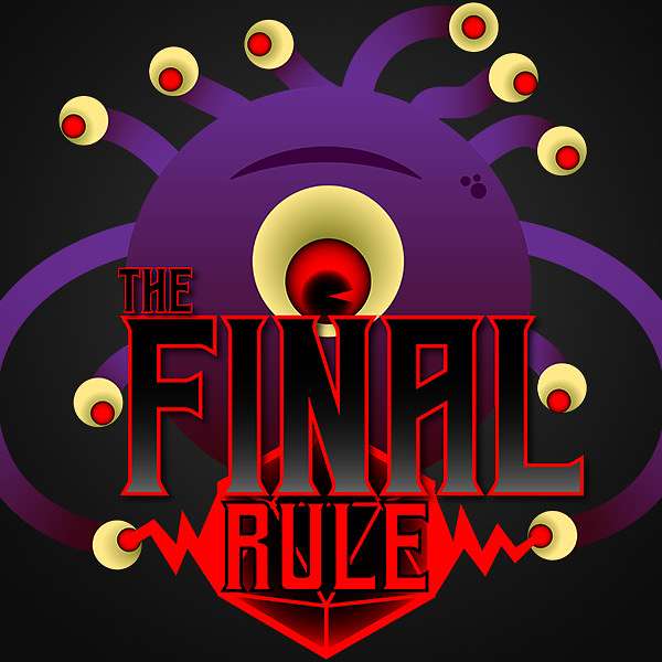The Final Rule Podcast Artwork Image