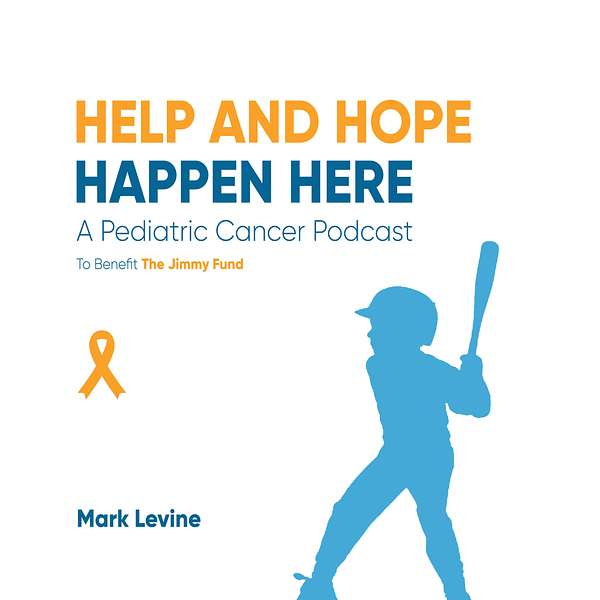 Help and Hope Happen Here Podcast Artwork Image