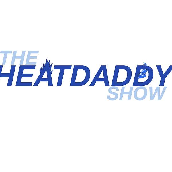The Heatdaddy Show Podcast Artwork Image