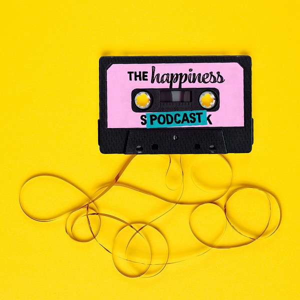 The Happiness Podcast Podcast Artwork Image