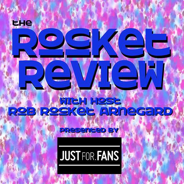 The Rocket Review Podcast Artwork Image