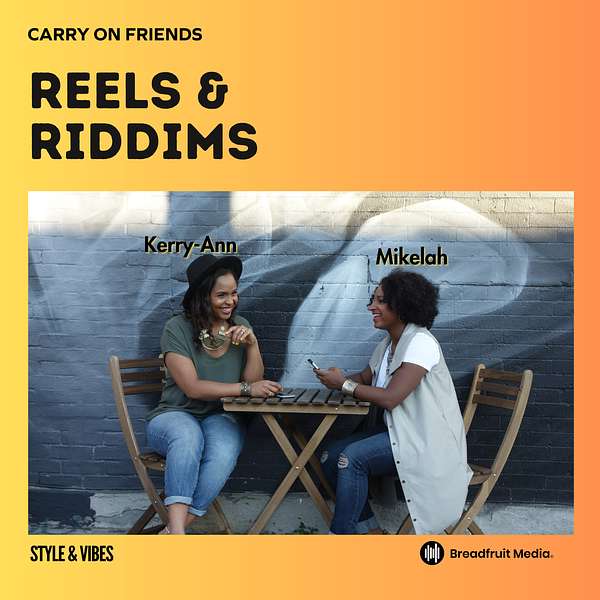 Reels & Riddims Podcast Artwork Image