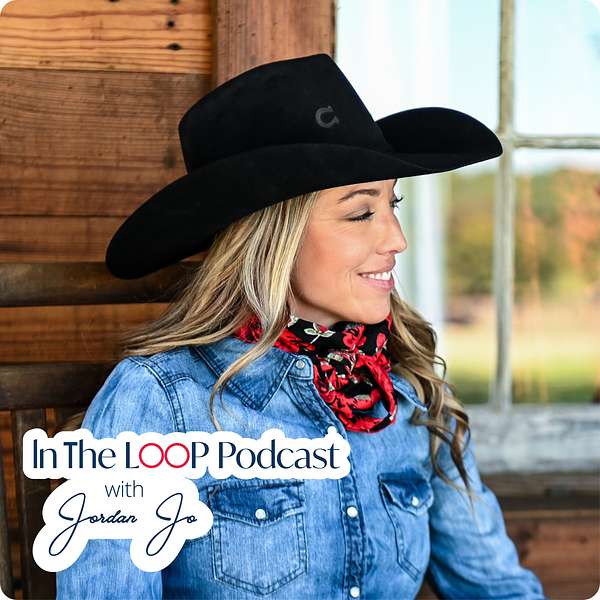 In The LOOP Podcast with Jordan Jo Podcast Artwork Image