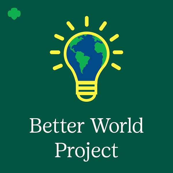 Better World Project Podcast Artwork Image