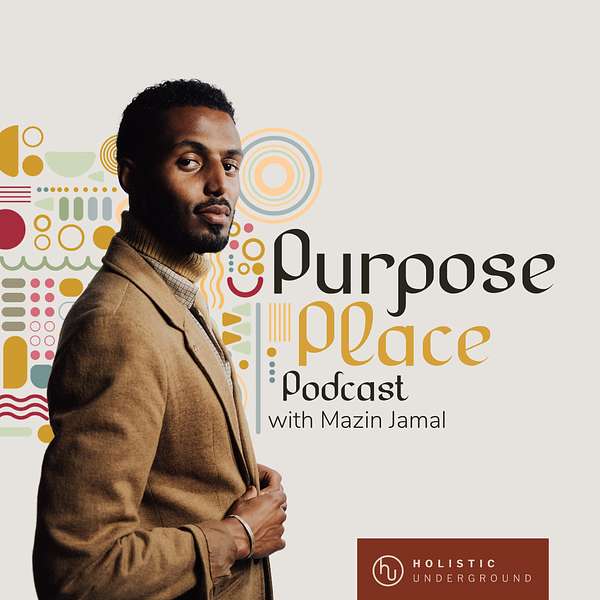 PurposePlace Podcast Podcast Artwork Image