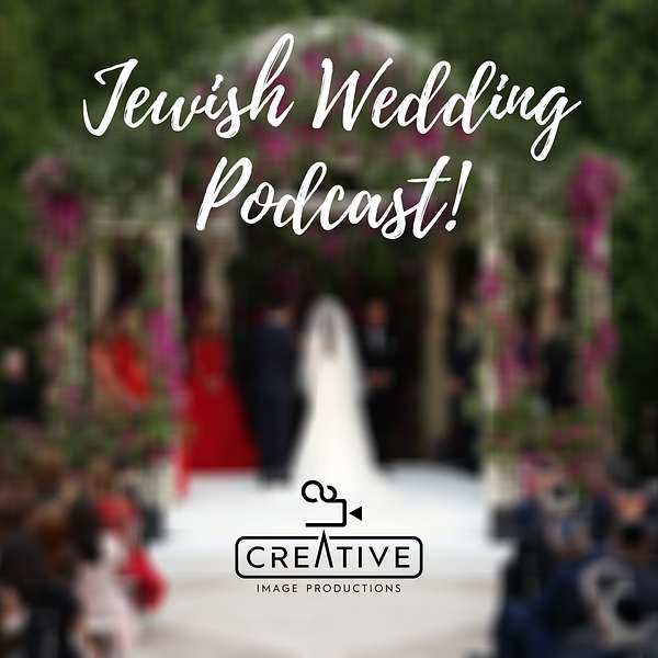 The Jewish Wedding Podcast Podcast Artwork Image