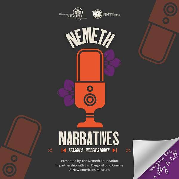 Nemeth Narratives Podcast Artwork Image
