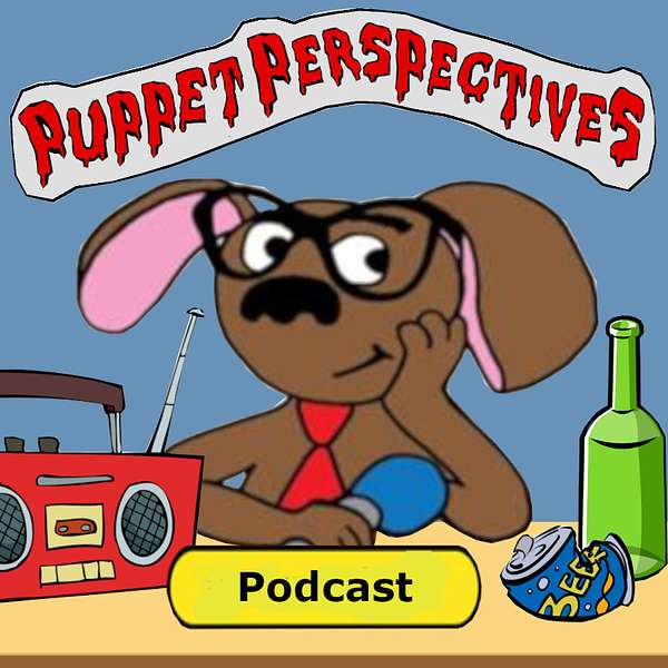 Puppet Perspectives Podcast Podcast Artwork Image