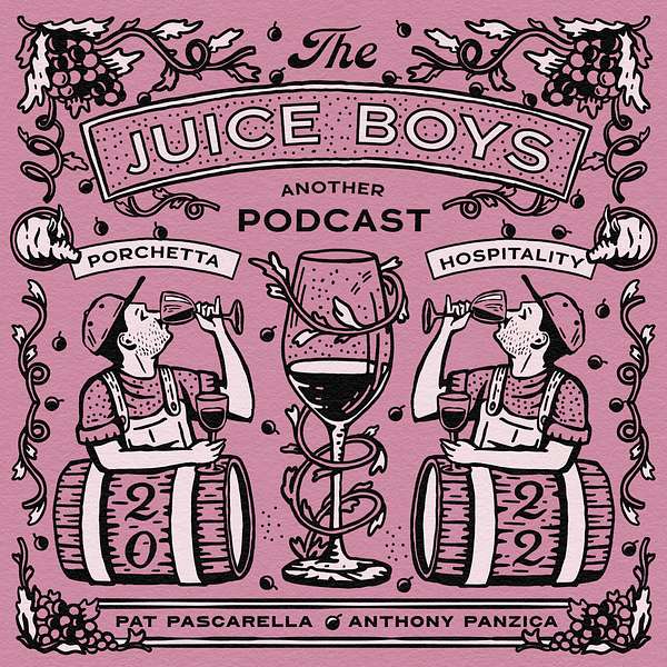 Juice Boys  Podcast Artwork Image