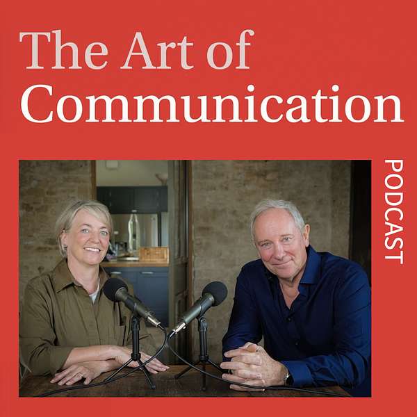 The Art of Communication Podcast Artwork Image