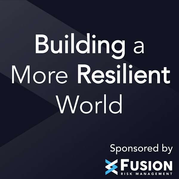Building a More Resilient World Podcast Artwork Image