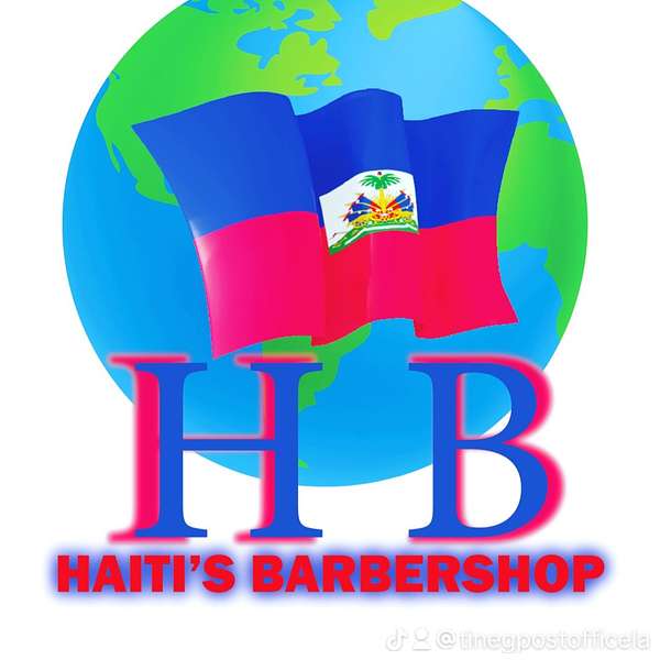 haitibarbershop Podcast Artwork Image