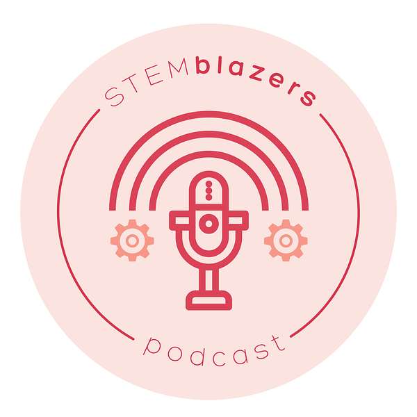 STEMblazers Podcast Podcast Artwork Image