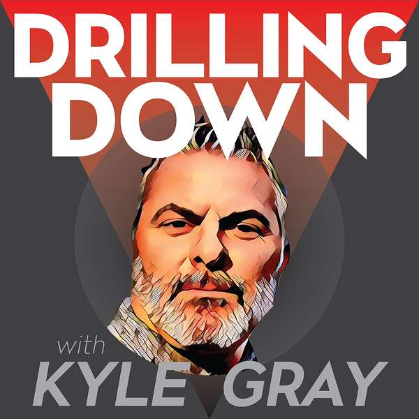 Drilling Down Podcast Artwork Image