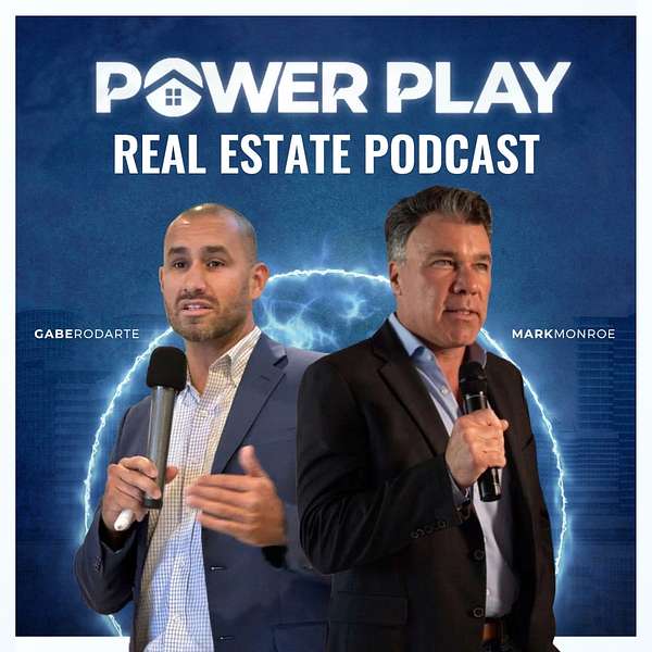 Real Estate Power Play Podcast Artwork Image