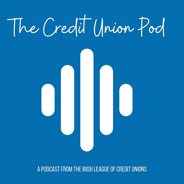 The Credit Union Pod Podcast Artwork Image