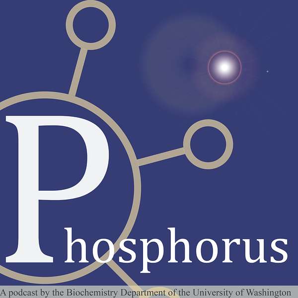 Phosphorus Podcast Artwork Image