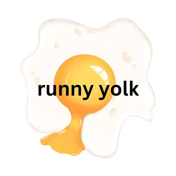 Runny Yolk Podcast Artwork Image