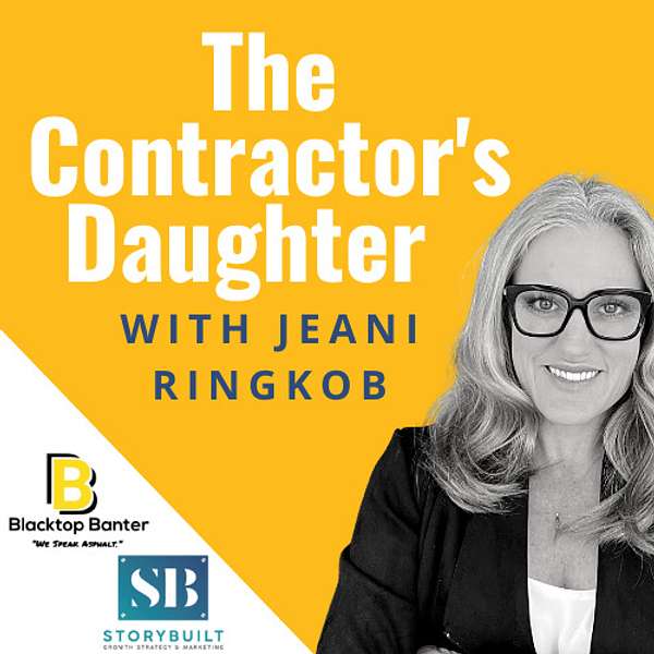 Contractor's Daughter Podcast Artwork Image
