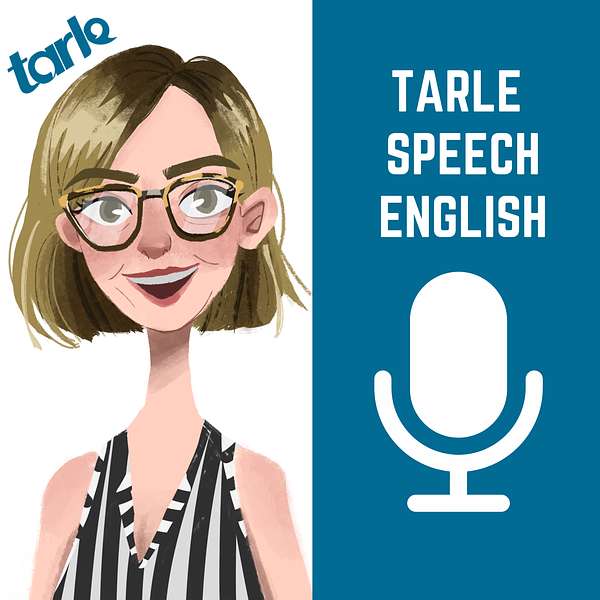 Tarle Speech English Pronunciation  Podcast Artwork Image