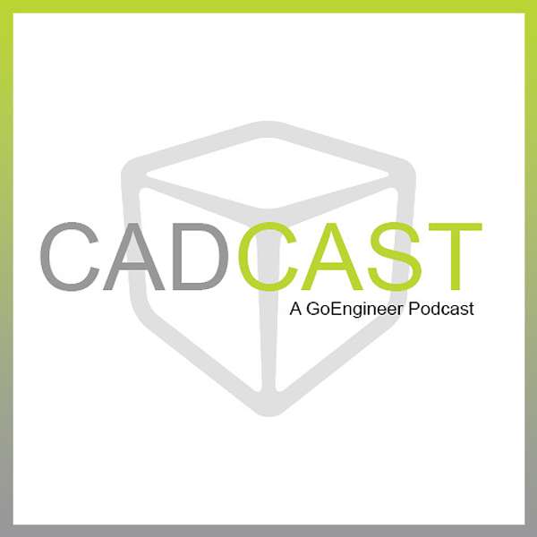 CADCAST Podcast Artwork Image