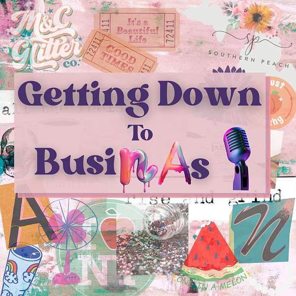 Getting Down to BusiNAs Podcast Artwork Image