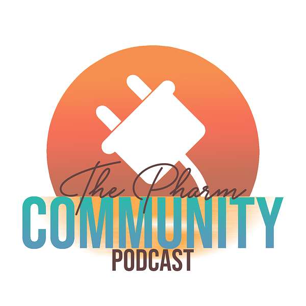 The Pharm Community Podcast Podcast Artwork Image