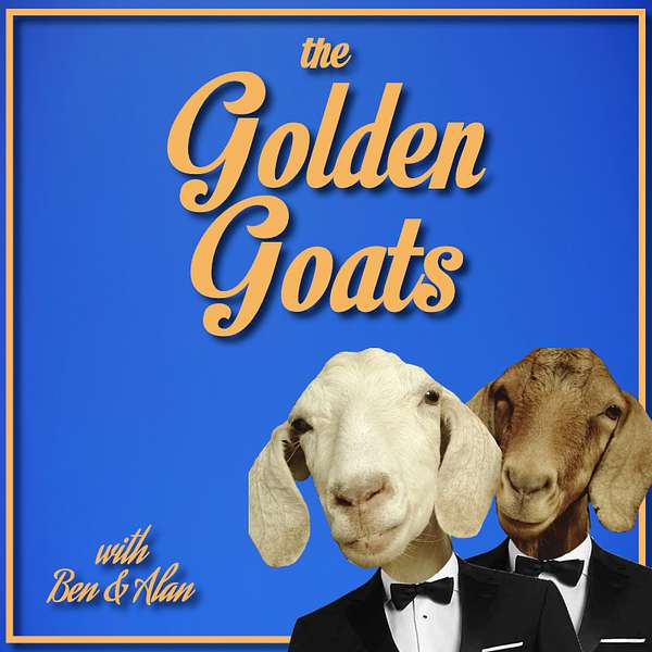 The Golden Goats  Podcast Artwork Image