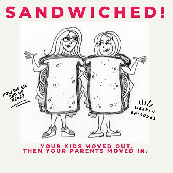 Sandwiched! Podcast Artwork Image