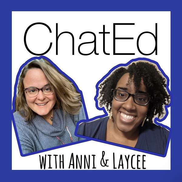 ChatEdPod's Podcast Podcast Artwork Image