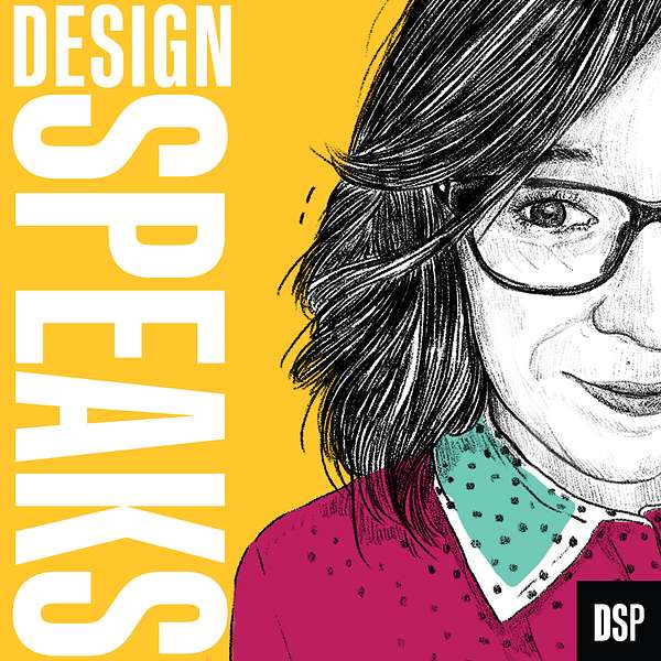 Design Speaks Podcast Artwork Image